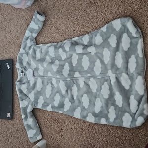 Hudson baby sleep bag NWOT 0-6m